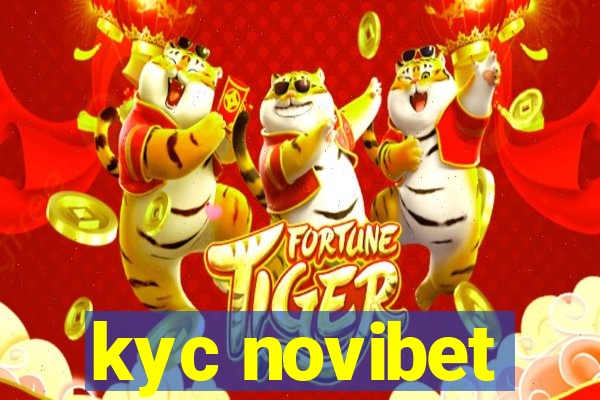 kyc novibet